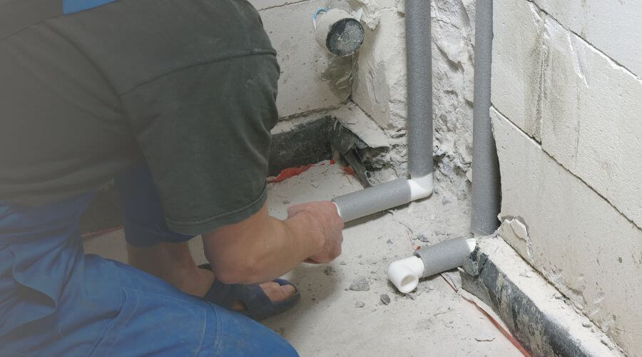 Septic Tank Baffle Cleaning in Sorento, IL